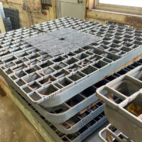 耐熱鋳鋼(トレイ)